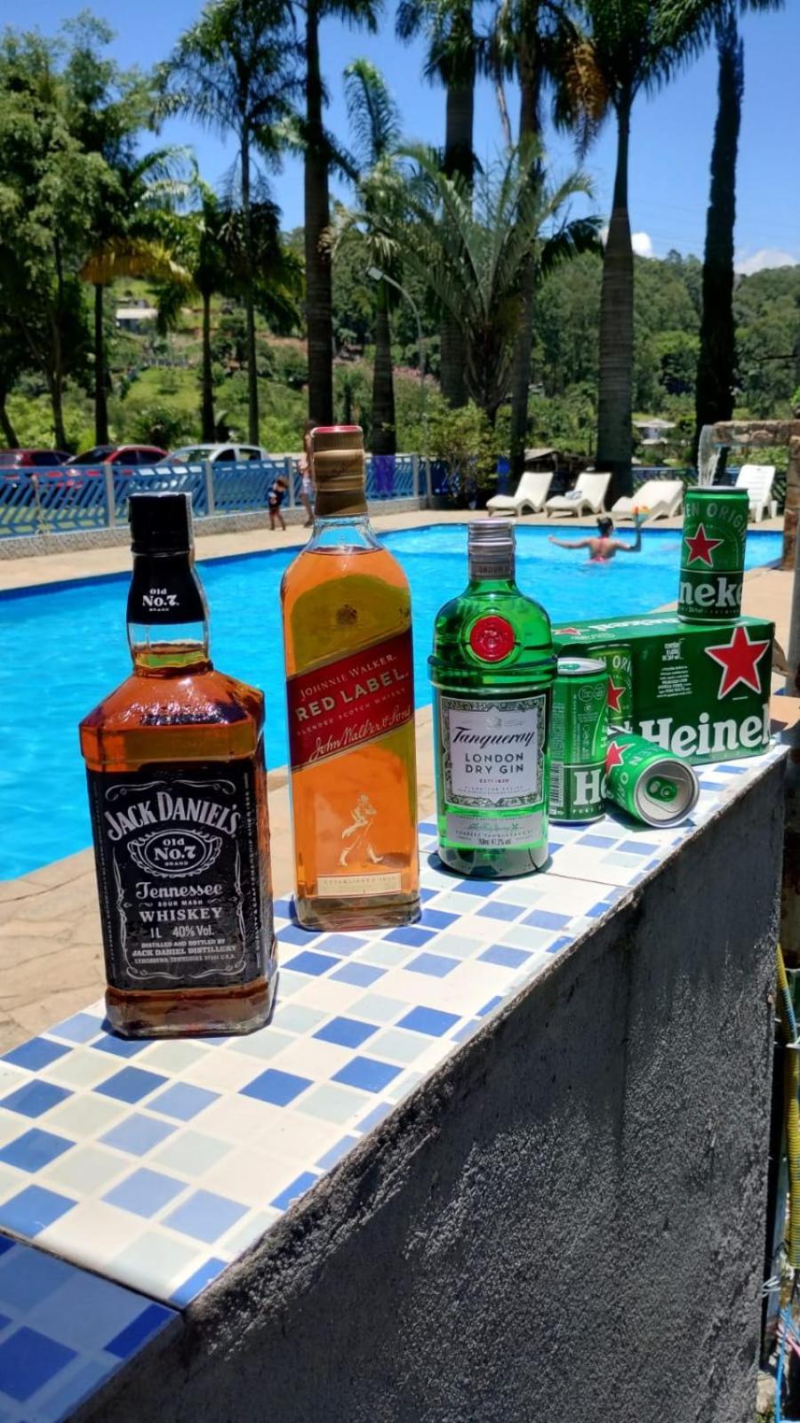 Sitio Familia Do Juares Βίλα Mogi das Cruzes Εξωτερικό φωτογραφία