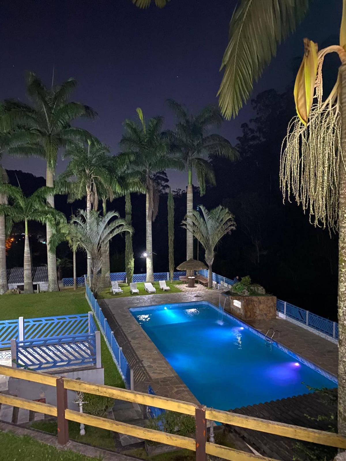 Sitio Familia Do Juares Βίλα Mogi das Cruzes Εξωτερικό φωτογραφία