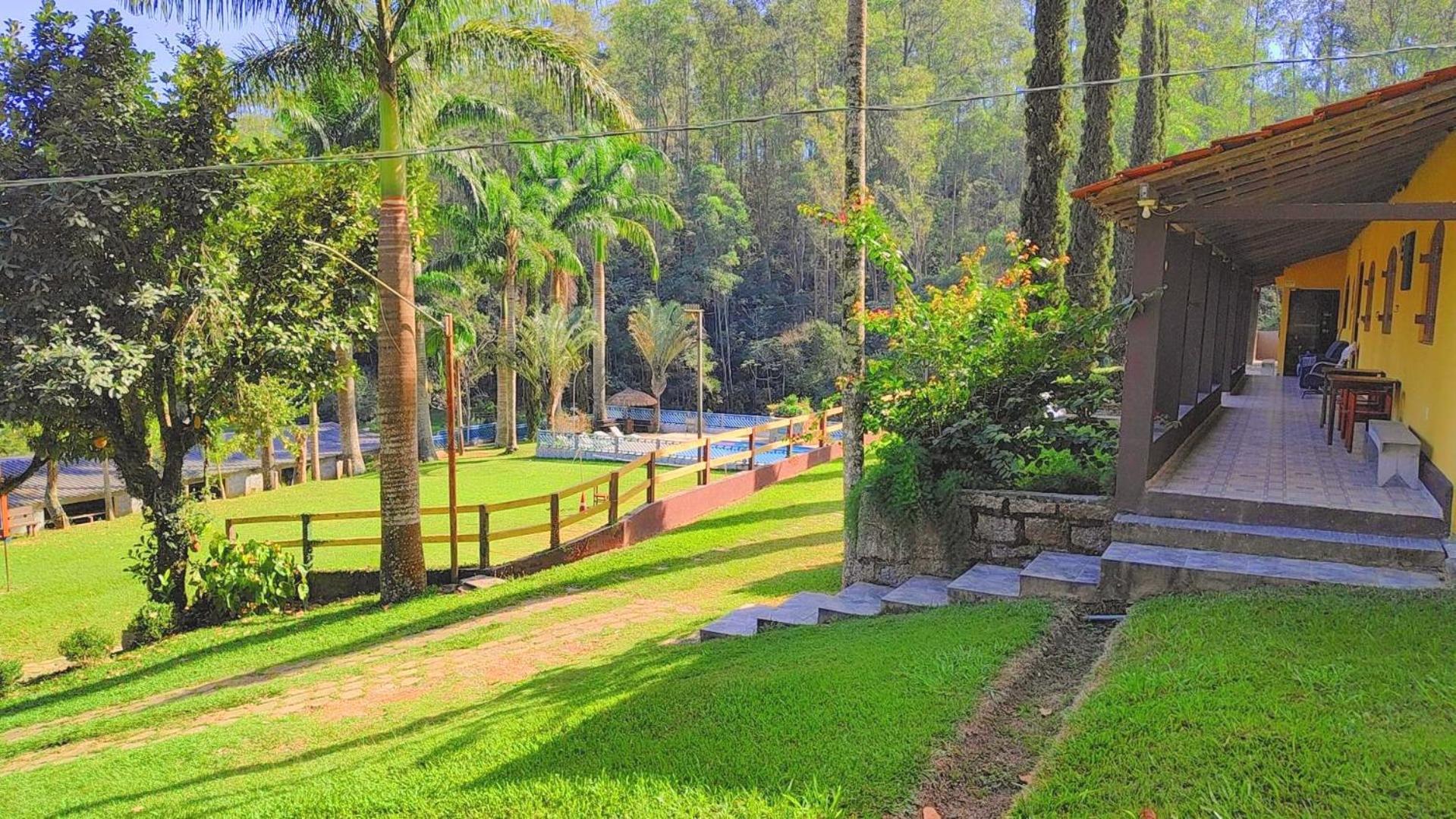 Sitio Familia Do Juares Βίλα Mogi das Cruzes Εξωτερικό φωτογραφία