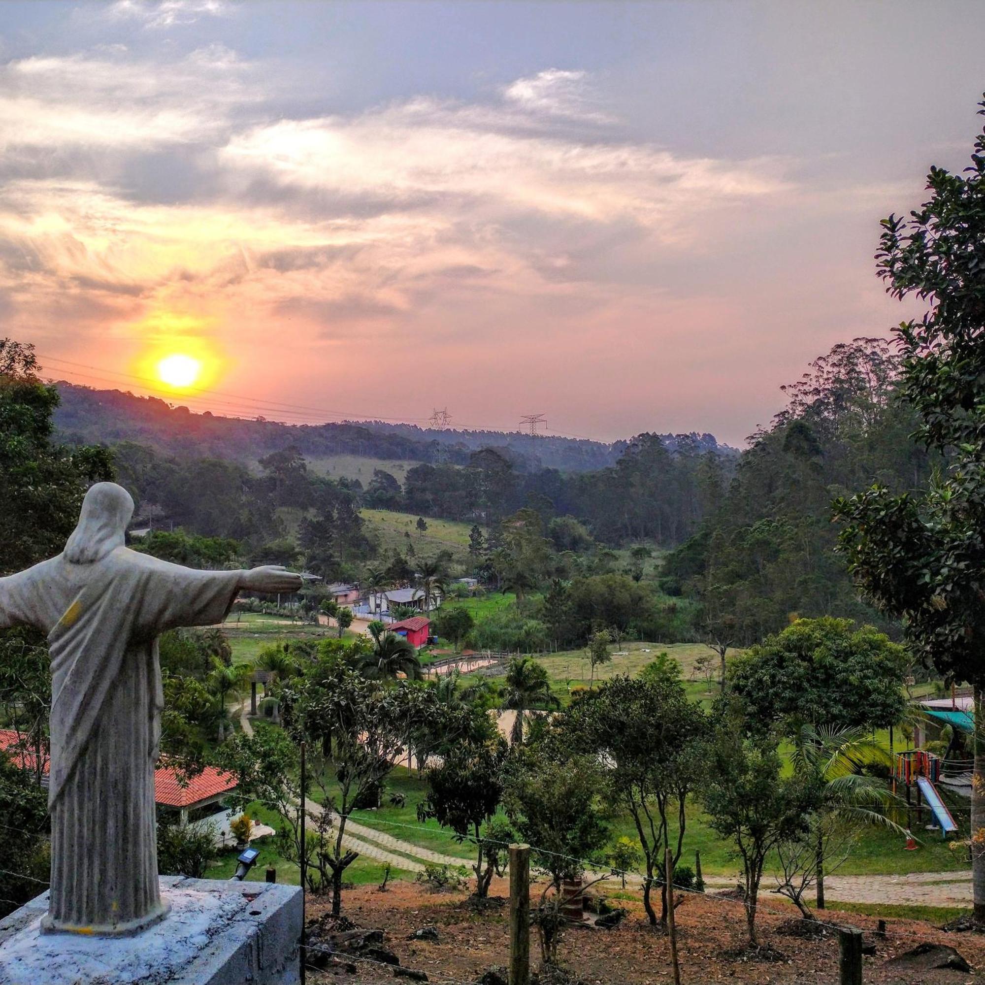 Sitio Familia Do Juares Βίλα Mogi das Cruzes Εξωτερικό φωτογραφία
